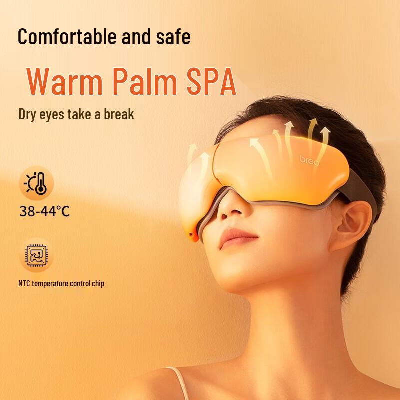 Breo Smart Eye Massager