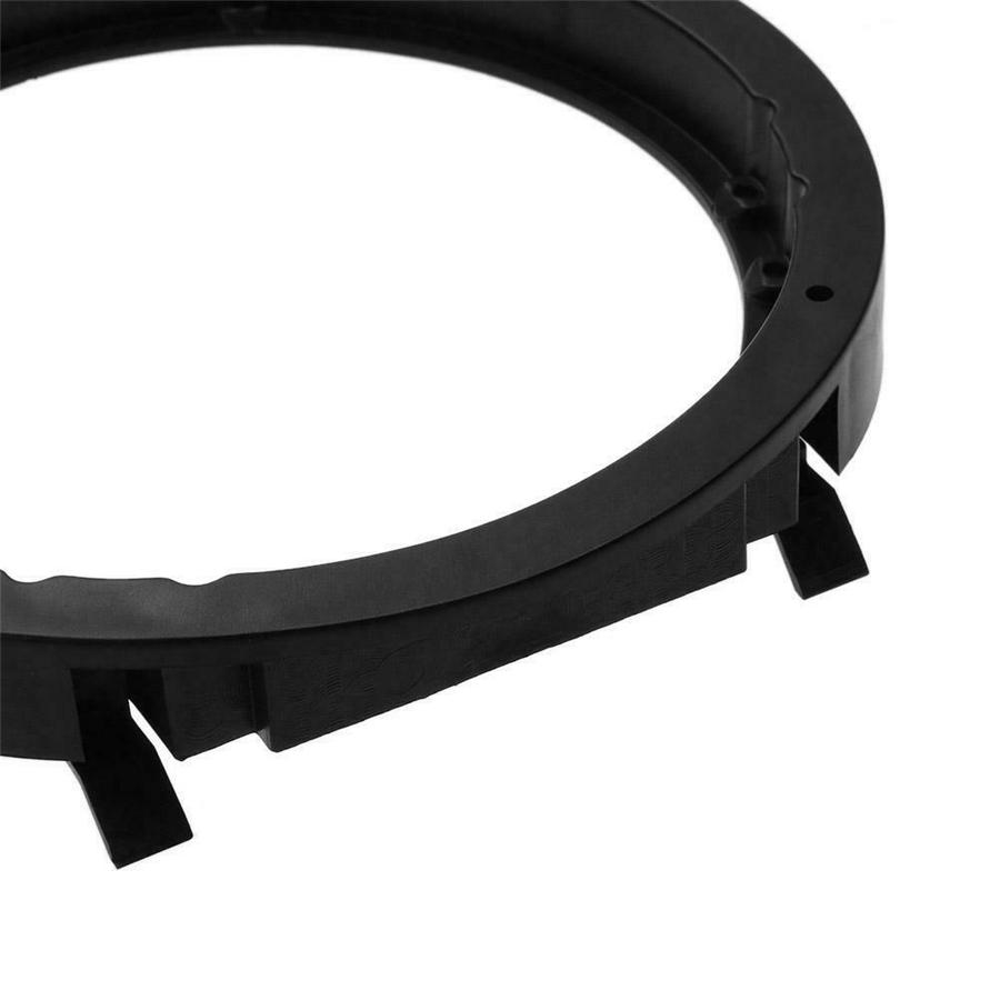 2 Pairs 6.5'' Car Speaker Adapter Board + Wiring Harness For Honda Accord Civic