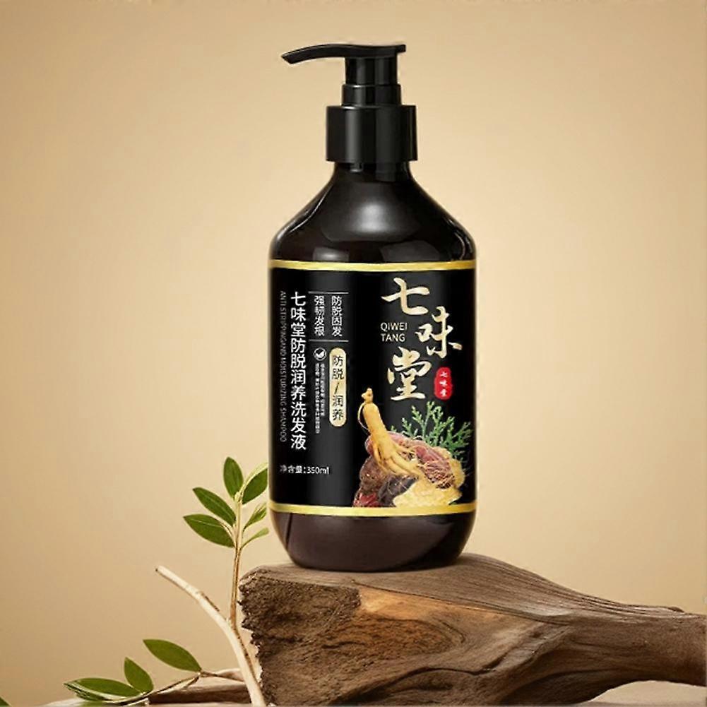Șampon Nutritiv pentru Prevenirea Căderii Părului cu Ginseng și Ghimbir
