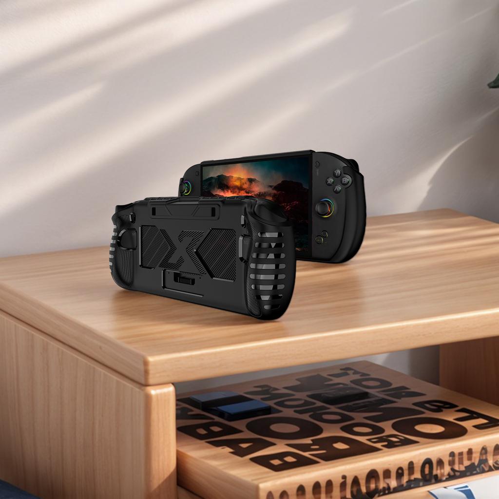 Protective Shell Cover Shockproof for OnexPlayer Apex Handheld Game Console Anti-Scratch Protective Skin Case Gaming Accessories
