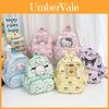 Cartoon Kids Backpack For Preschool Boys And Girls With Lightweight Nylon Material For School And Travel