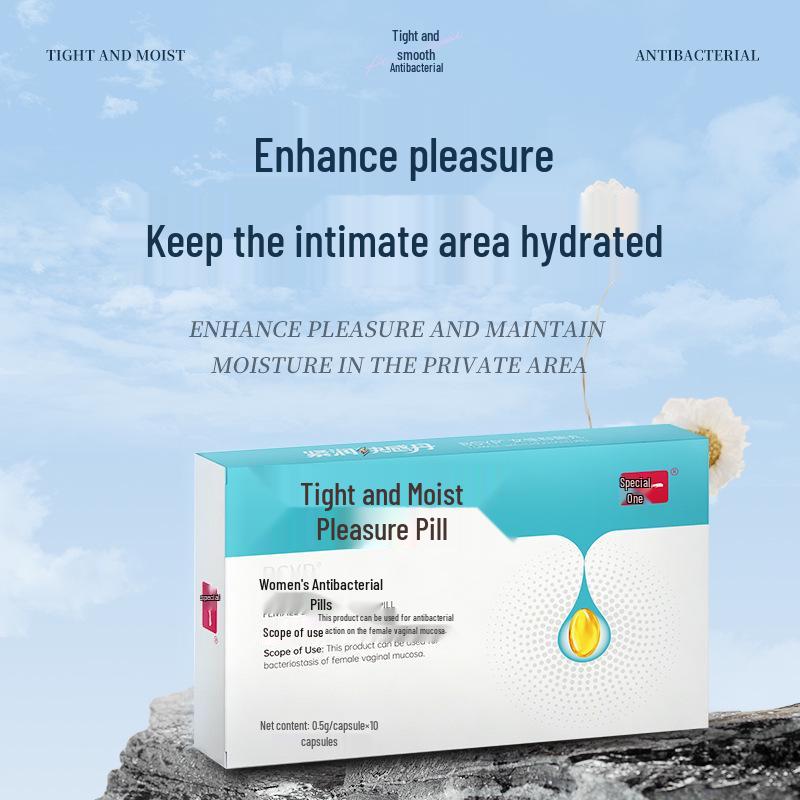 Special One Tightening & Nourishing Antibacterial Female Care Pill