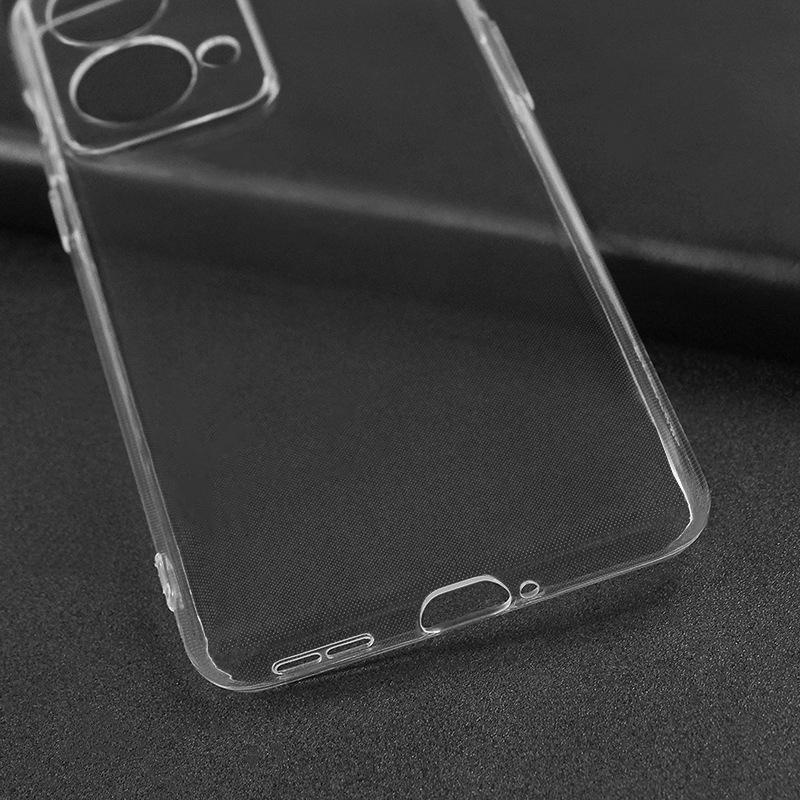 For OnePlus Nord 2T Case Simple Slim Soft TPU Transaprent Clear Phone Case On For One Plus Nord 2T Cover