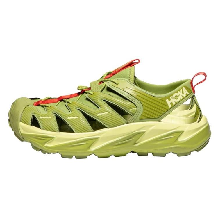 HOKA ONE ONE Hopara Sandal Dark Citron Men s 1123112-DCLG EU 46⅔