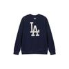 MLB Los Angeles Dodgers Sweatshirt Unisex Navy Blue 3AMTM0234-07NYD
