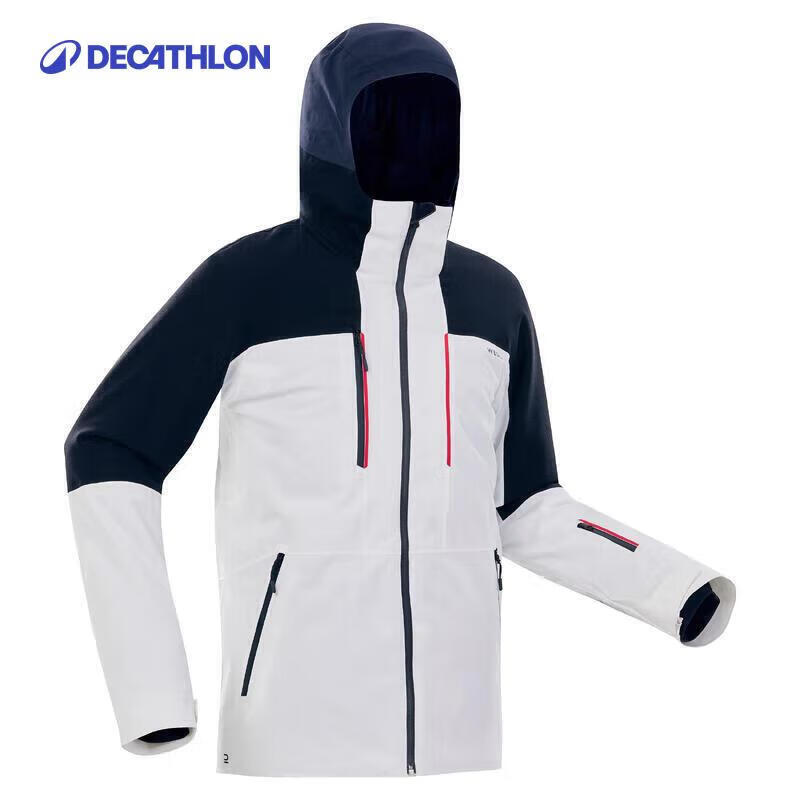 Decathlon Men s SKI500 Windproof Warm Ski Jacket XXL