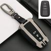 Car Key Case Cover for Toyota Avalon Camry RAV4 Prius CHR C-HR Corolla Land Cruiser Prado Auris Avensis Verso Yaris QG5
