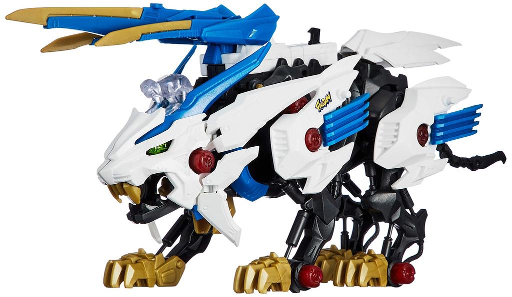 ZOIDS Zoids Wild ZW01 Wild Liger