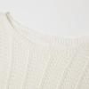 Knitted Top+camisole Dress Light Mature Style Two-piece Set