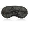 Adjustable Satin Cloth Eyeshade Breathable Comfortable Eye Cover for Travel Nap Couple SM Sex Tool