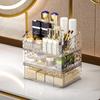 Yimi Jia Luxury Large Capacity Skincare and Lipstick Organizer