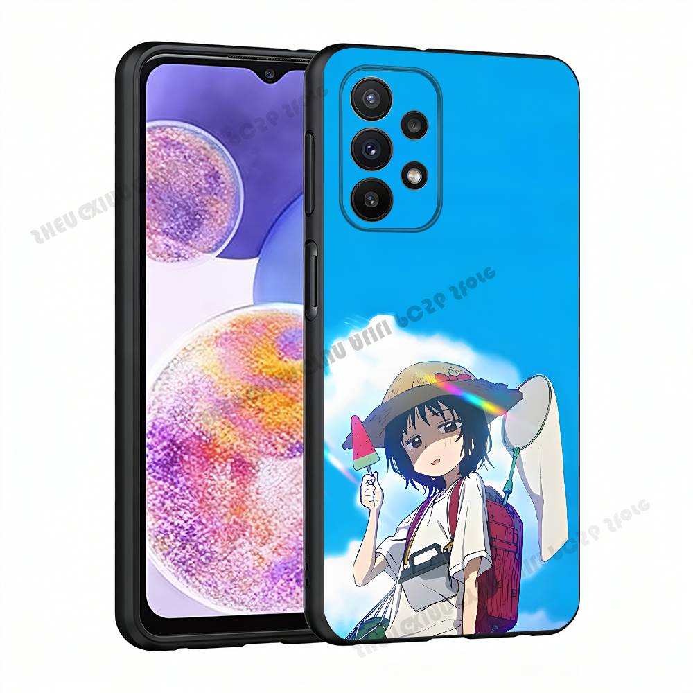 

Original Sin T-Takopi Kuze Case For Samsung A21 31 51 53 71 20 22 30 32 42 50 10 11 4G 5G Cover Samsung A03