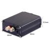B3 Mono 100W Digital HIFI Professional Subwoofer Low Frequency SUB Amplifier High Power