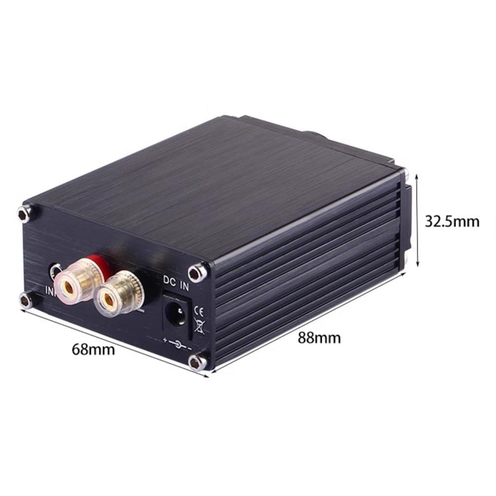 B3 Mono 100W Digital HIFI Professional Subwoofer Low Frequency SUB Amplifier High Power