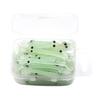 20Pcs Fishing Baits Soft Lures Realistic Looking Bright Color Natural Swimming Posture Luminous Shrimp Baits Artificial Lures Set