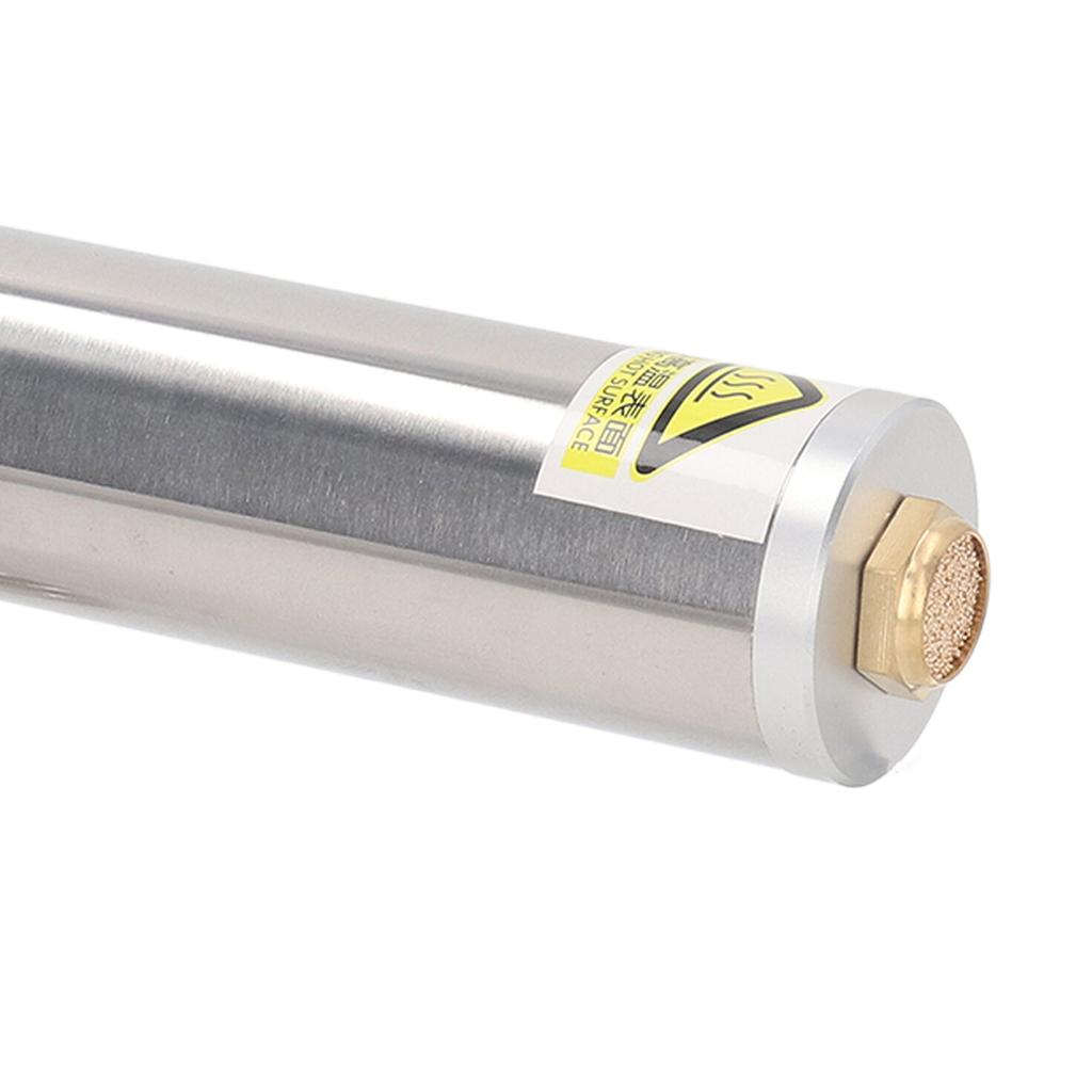 5PCS Set Vortex Cold Air Cooling Gun Aluminum Alloy Heat Resistant High Efficiency Air Cooler Gun Set for Welding