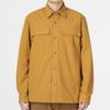 Timberland Jednofarebné logo vyšívané vonkajšie ležérne polo tričko pánske košele Pšenica A6895-P47