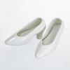 Obitsu Seisakusho High Heels for Obitsu Doll 2 27, Pairs, White, 27SH-F001W