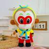 To The Journey West Sun Wukong Monkey Plush Toy Cartoon Decoration Collectorion
