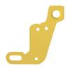 Bruce & Shark Tow Hook for New Jimny JB74 Jimny Sierra JB74 Exterior Parts Front Tow Hook Passenger Side Left Front Trailer Hook Compatible with Genui