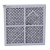 Refrigerator Air Filter Replacement Cotton Purifier Accessories for LG/LT120F Fridge Activated Carbon Deodorization Supplies