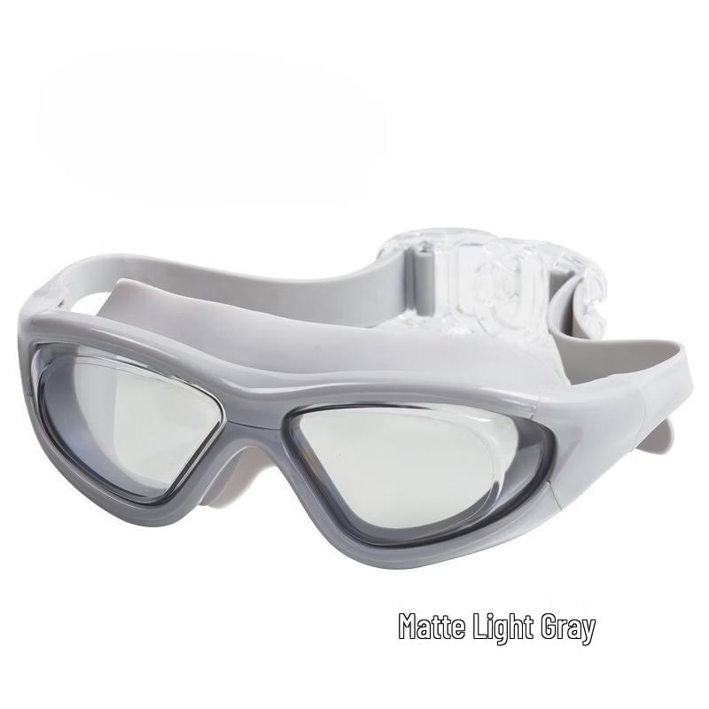 MDNG Large Frame Anti-Fog Swim Goggles