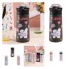 Insulated Cup With Cute Cartoon Design 304 Stainless Steel, Portable And Easy To Carry