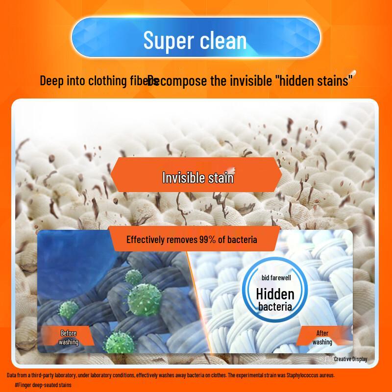 Tide Clean & Bright Washing Powder