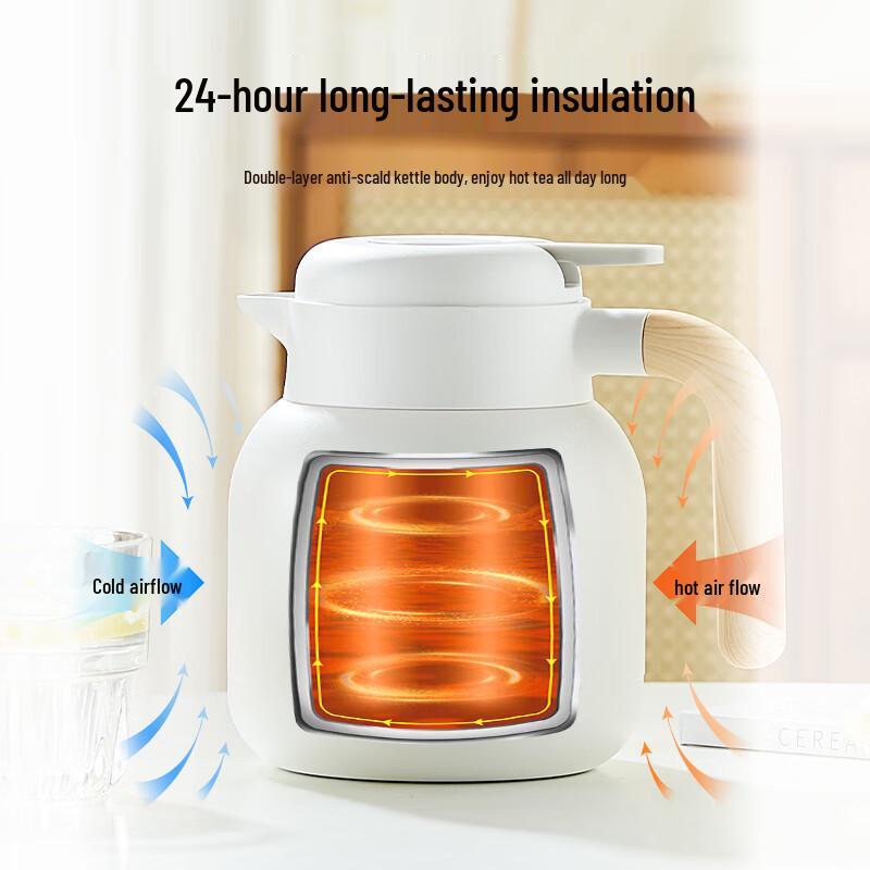 CaROTE Rostfritt Stål Termoskaraff