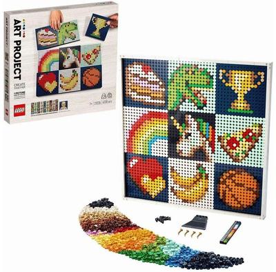 LEGO Art 21226 Art Project