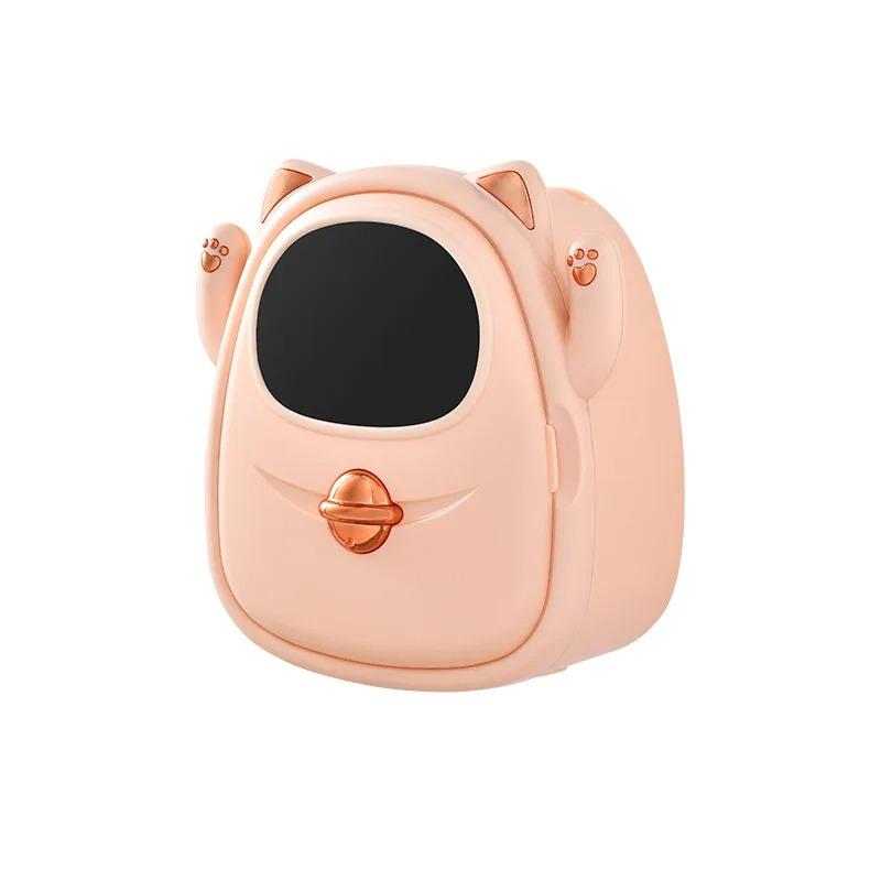 Cute Tissue Box Wholesale Wall Hanging Non Punching Roll Paper Suction Multifunctional Tissue Storage Box Tissue Holder