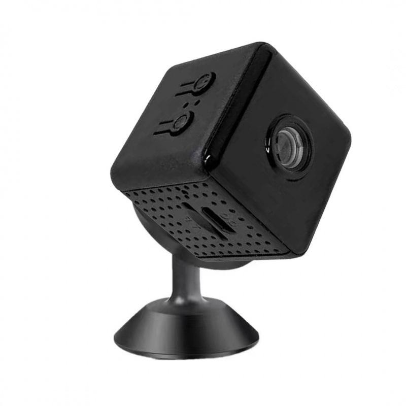 HD Night Vision Wireless Smart Surveillance Camera for Indoor/Outdoor Use