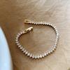 Female Minimalist Fashionable High-end Exquisite and Niche Bracelet