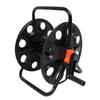 Garden Hose Reel Professional Reinforced 164.0ft Water Hose Reel Water Hose Holder for Outside Garden Car Lawn Yard