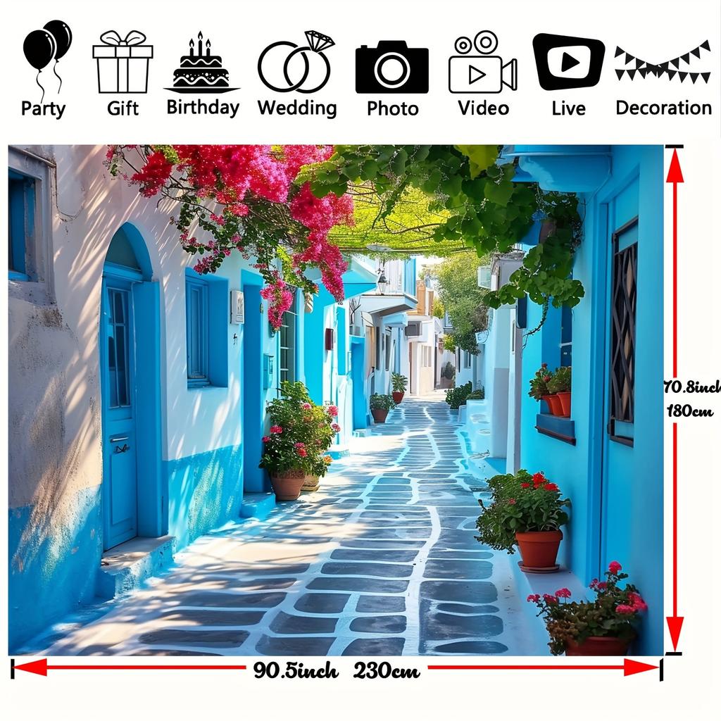 Background Greek Background Party Narrow Street Background Moroccan Background Greek Wedding Background Music Drama Background