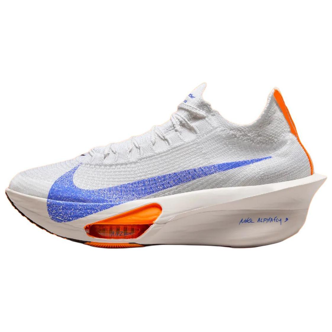 

Nike Женские кроссовки Air Zoom Alphafly Next% 3 Fp Blueprint Pack Повседневные HF7356-900 36