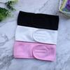 Magic Tape Band Hair Band Face and Hair Band European and American Sports Yoga Headband Mask Makeup Custom Beauty Headdress
