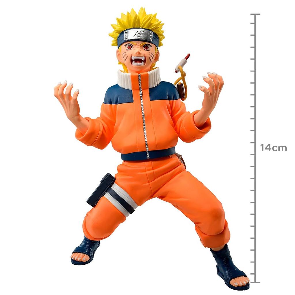 Banpresto NARUTO VIBRATION STARS UZUMAKI NARUTO II