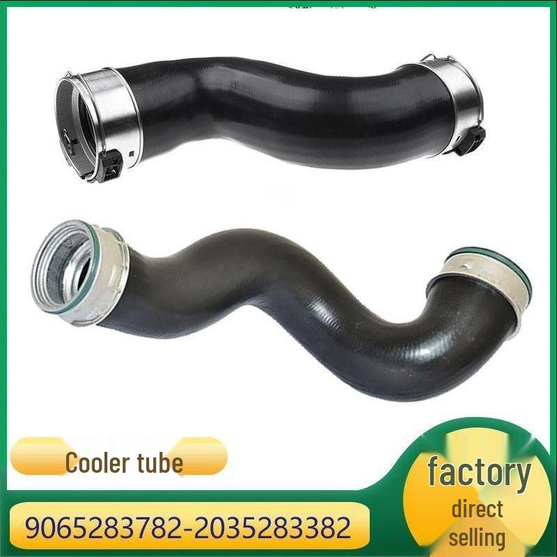 Intercooler Hose for Mercedes Sprinter C-Class Models 9065283782, 2035283382, 9065281582