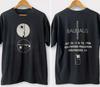1998 Bauhaus At the Hollywood Palladium Tshirt Size S5XL Unisex T-Shirt