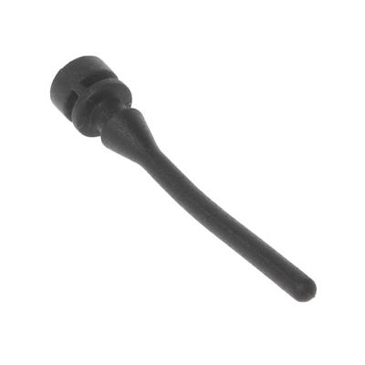 20 Peças Pinos de Montagem para Computador para Ventoinha de Gabinete Anti Ruído Vibração Parafusos de Silicone Absorção de Choque