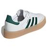 adidas Women's Sambae 'White Green Gum' Women's Sneakers ID0440
