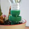 4Pcs Automatic Watering Stakes Wireless Ceramic Self Watering Plant Waterers for Home or