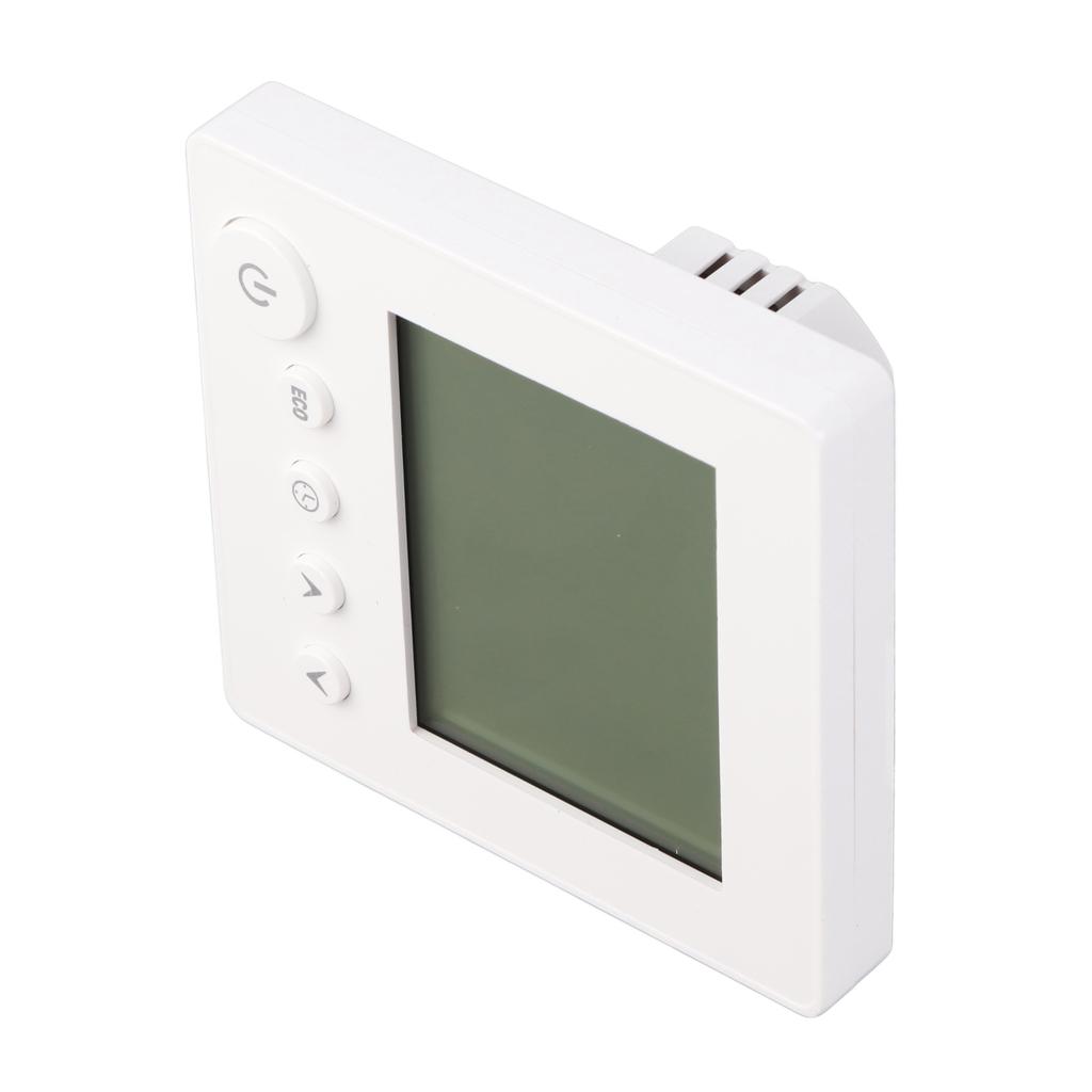 Smart Thermostat LCD Display Keypad AC 95‑240V 16A for Home Electric Heating Thermostat