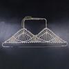 2022 New Crystal Bikini Bra Body Chain Harness Sexy Shiny lux Bling Rhinestone Bra Body Chain Jewelry for Women