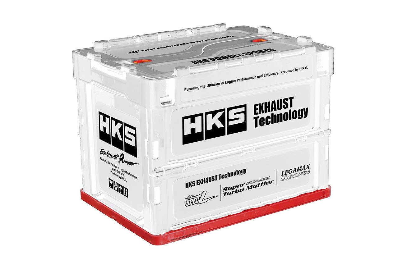 

HKS Контейнер S Бокс, Размер, Белый, 51007-AK270 белый
