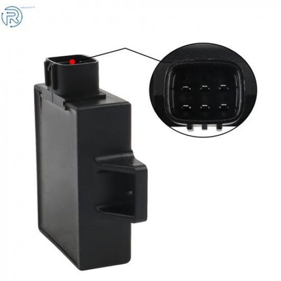 Ignition Coil CDI w/Starter Solenoid Relay For Kawasaki Bayou 250 KLF250A 03-11