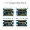 Digital Spots Welder Control Board 12V Power Adjustable 99 Gears Realtime Voltages Protective Welding Tool For Lithium Batteries Repair