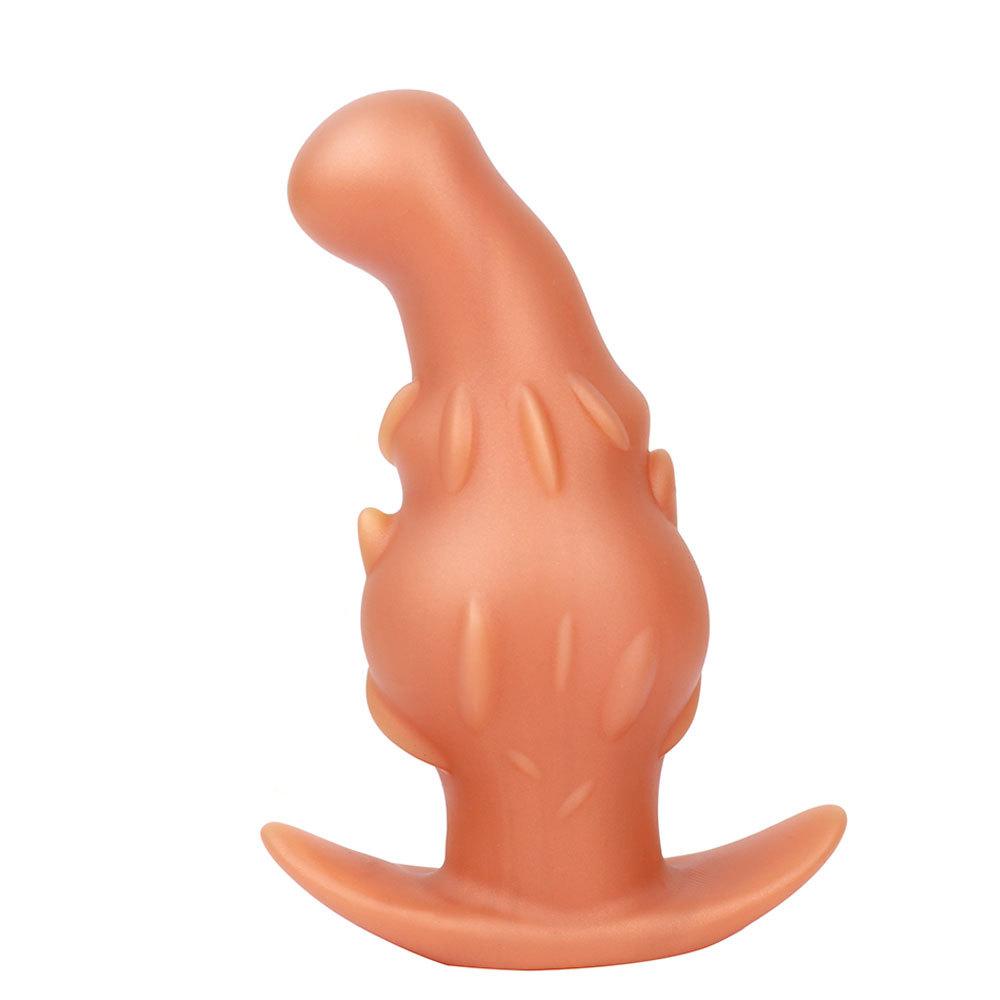 Wholesale of Alternative Adult Sexual Products for Men and Women Wearing Anal Plugs for Outdoor Use