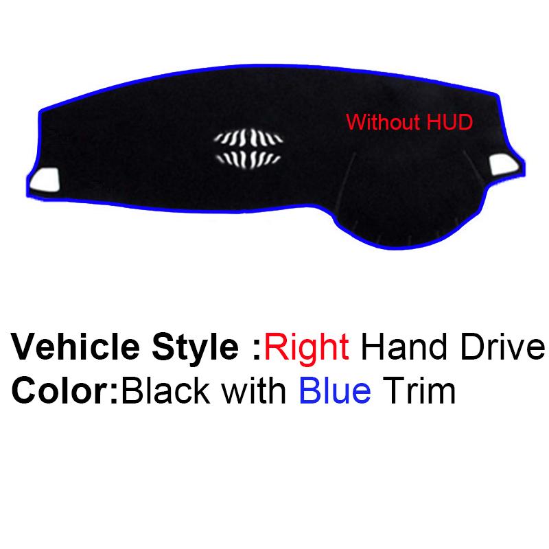 Car Dashboard Cover Dashmat Carpet Dash Mat Cape For BMW X6 E71 2008 - 2014 Anti-sun 2013 2012 2011 2010 2009 Sun Shade Auto